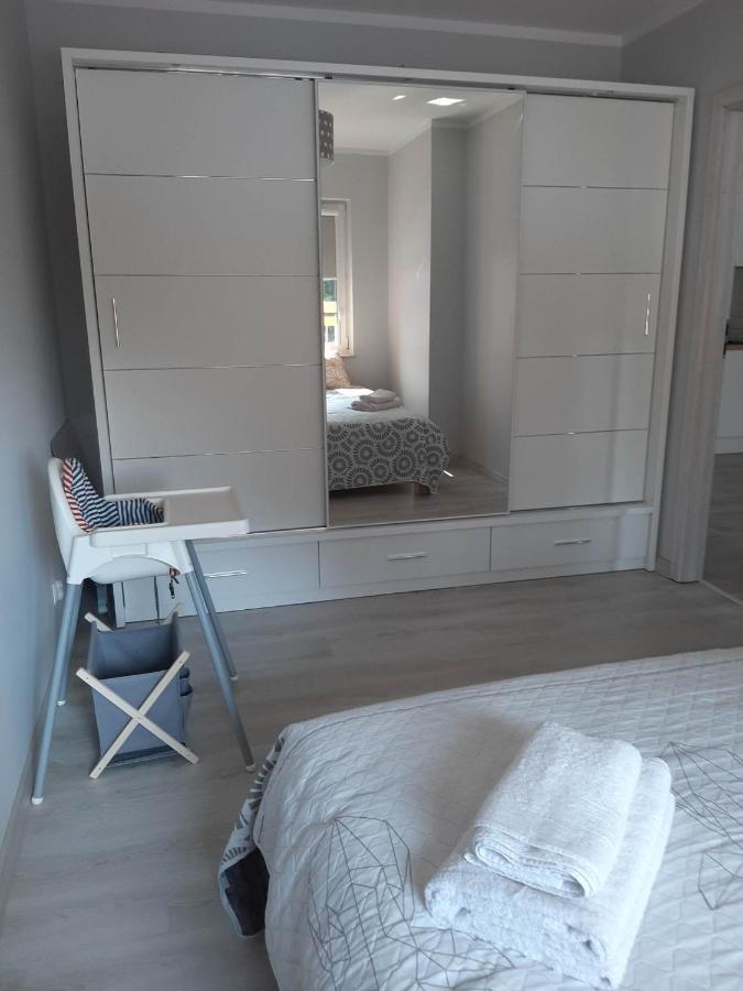 Apartament Lilu シクラルスカ・ポレンバ エクステリア 写真