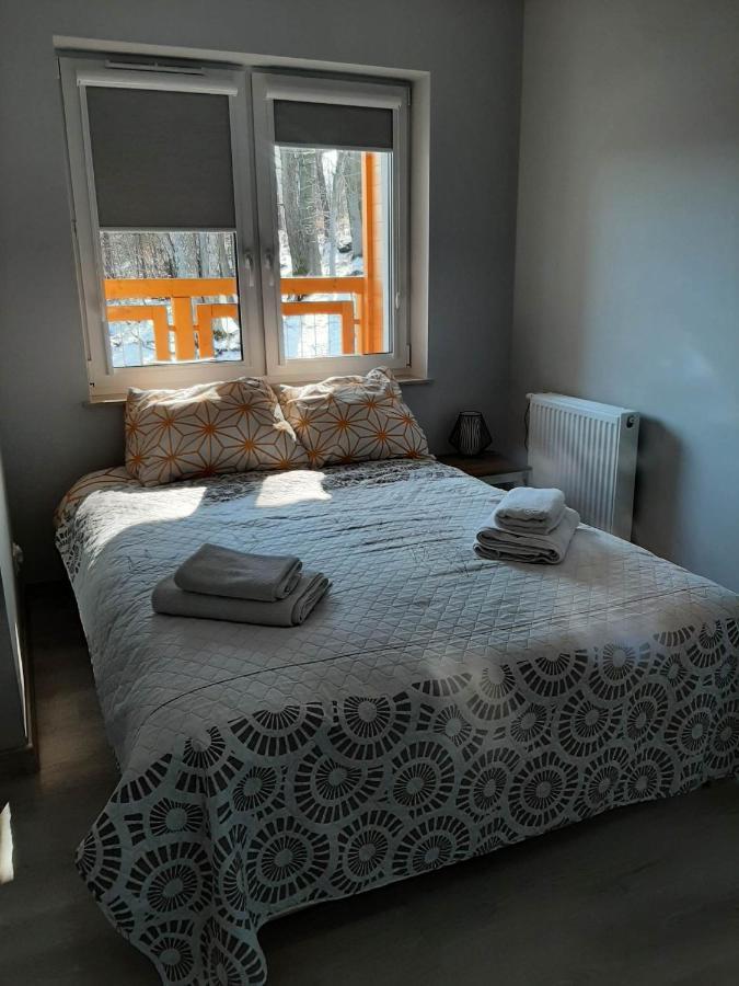 Apartament Lilu シクラルスカ・ポレンバ エクステリア 写真