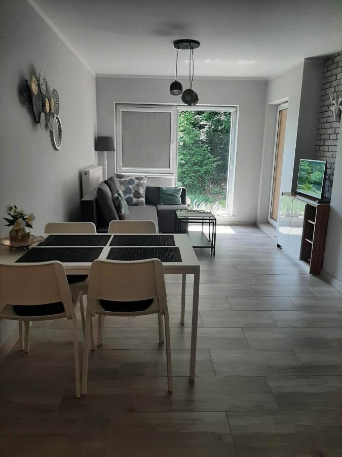 Apartament Lilu シクラルスカ・ポレンバ エクステリア 写真