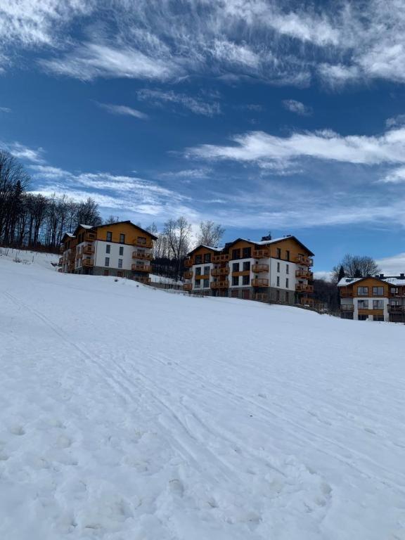 Apartament Lilu シクラルスカ・ポレンバ エクステリア 写真